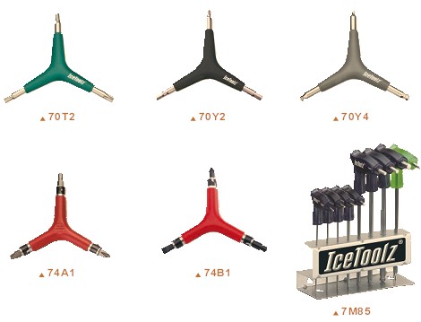 Outils pour vélo - Ref 2280759