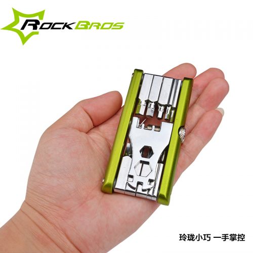 Outils pour vélo ROCKBROS - Ref 2280777