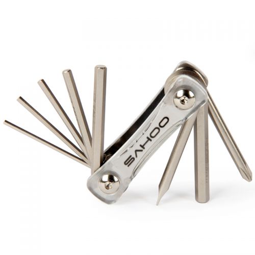 Outils pour vélo SAHOO - Ref 2280803