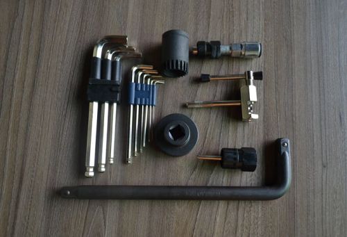 Outils pour vélo YONGRUIH - Ref 2280976