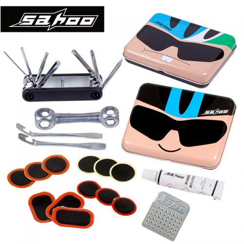 Outils pour vélo SAHOO - Ref 2280980