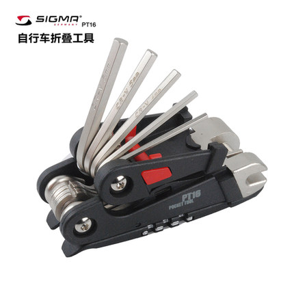 Outils pour vélo SIGMA SPORT - Ref 2281069