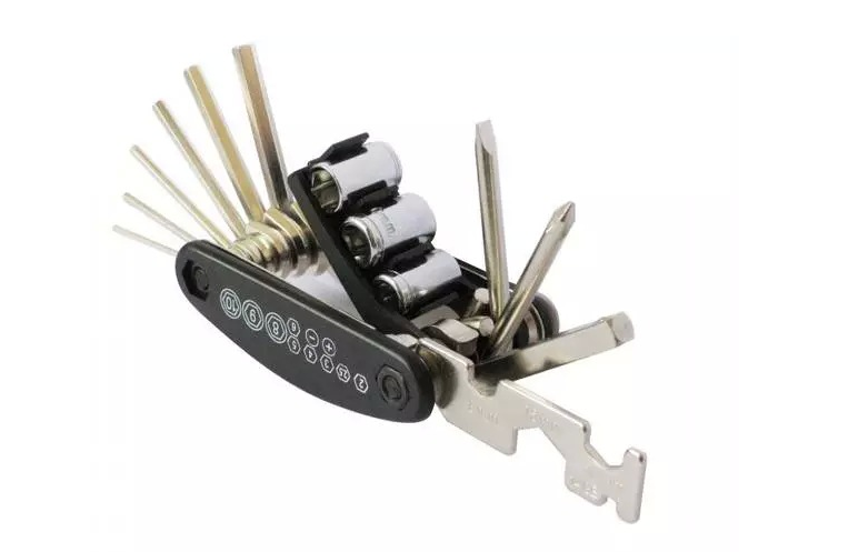 Outils pour vélo - Ref 2281124