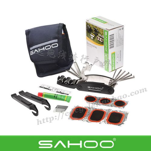 Outils pour vélo SAHOO - Ref 2281184