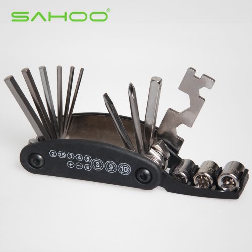 Outils pour vélo SAHOO - Ref 2281204