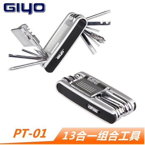 Outils pour vélo GIYO - Ref 2281297