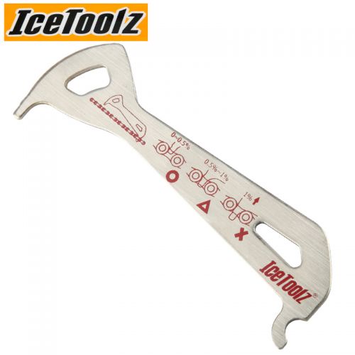 Outils pour vélo ICETOOLZ - Ref 2281381