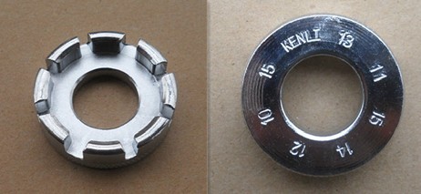 Outils pour vélo - Ref 2281445