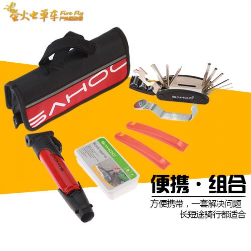 Outils pour vélo SAHOO - Ref 2281515