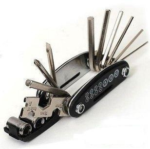 Outils pour vélo - Ref 2281535