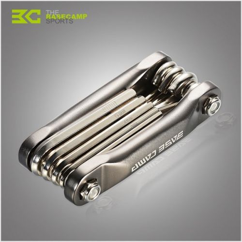 Outils pour vélo BASECAMP - Ref 2281605