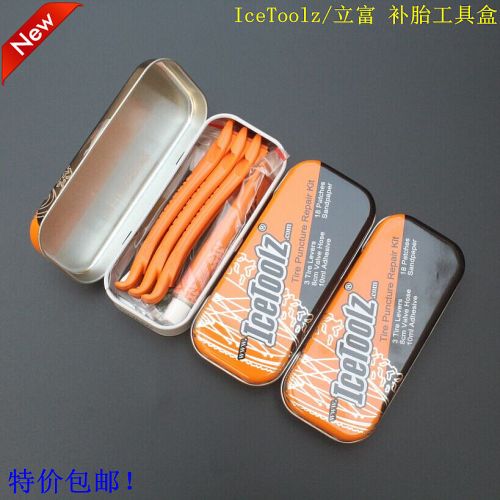 Outils pour vélo ICETOOLZ - Ref 2281635