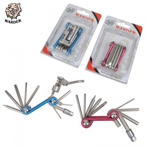 Outils pour vélo WARDER - Ref 2281680