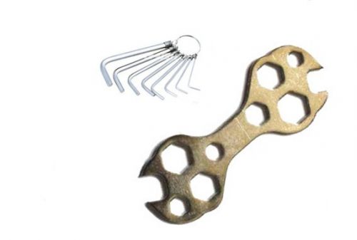 Outils pour vélo - Ref 2281701