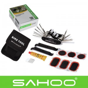 Outils pour vélo SAHOO - Ref 2281737