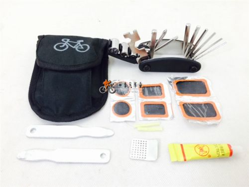 Outils pour vélo - Ref 2281797