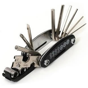 Outils pour vélo - Ref 2281869