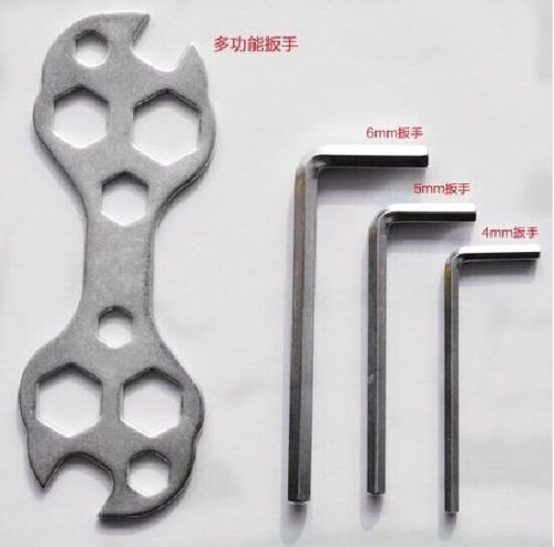Outils pour vélo - Ref 2281920