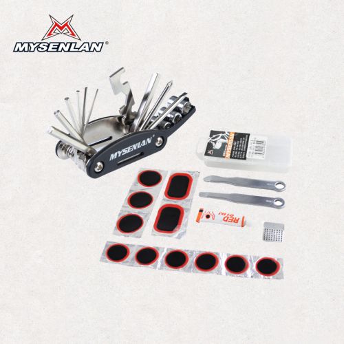 Outils pour vélo RUSUOO - Ref 2281954