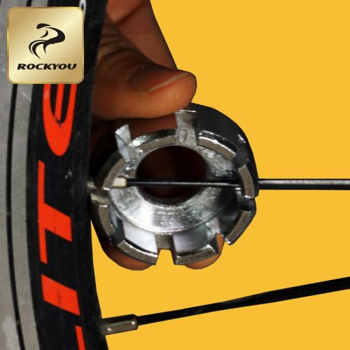 Outils pour vélo ROCKYOU - Ref 2281975