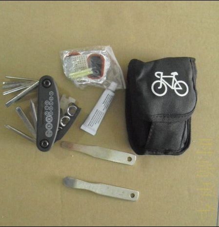 Outils pour vélo - Ref 2282006