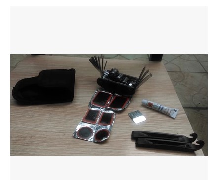 Outils pour vélo - Ref 2282036