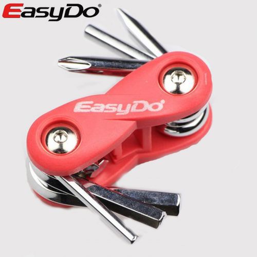 Outils pour vélo EASYDO - Ref 2282160