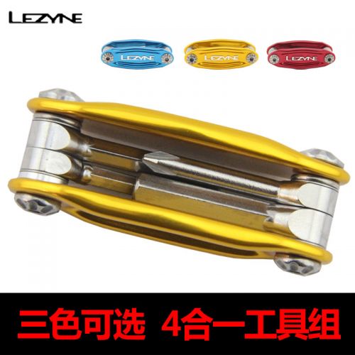 Outils pour vélo LEZYNE - Ref 2282260
