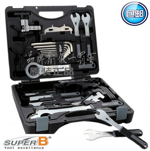 Outils pour vélo SUPER B - Ref 2282296