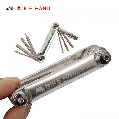 Outils pour vélo BIKE HAND - Ref 2282432