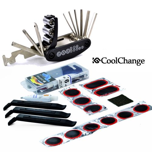 Outils pour vélo COOLCHANGE - Ref 2282529