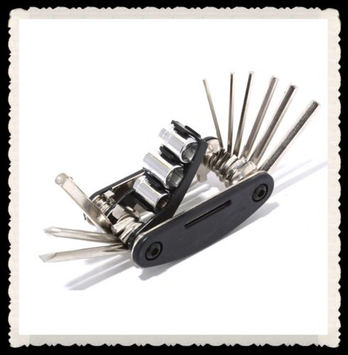 Outils pour vélo - Ref 2282591