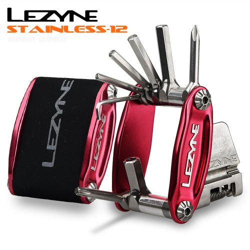 Outils pour vélo LEZYNE - Ref 2282949