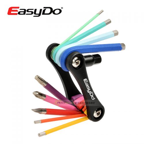 Outils pour vélo EASYDO - Ref 2283003