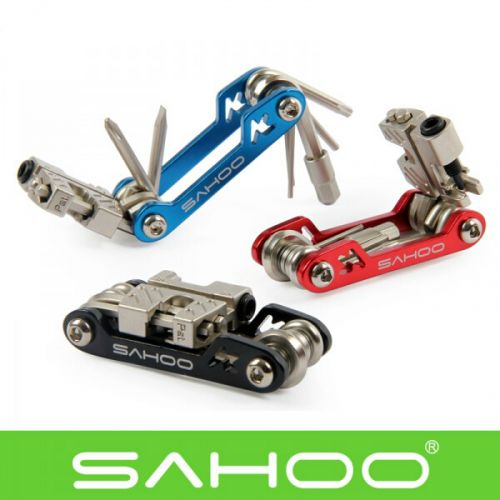 Outils pour vélo SAHOO - Ref 2283025
