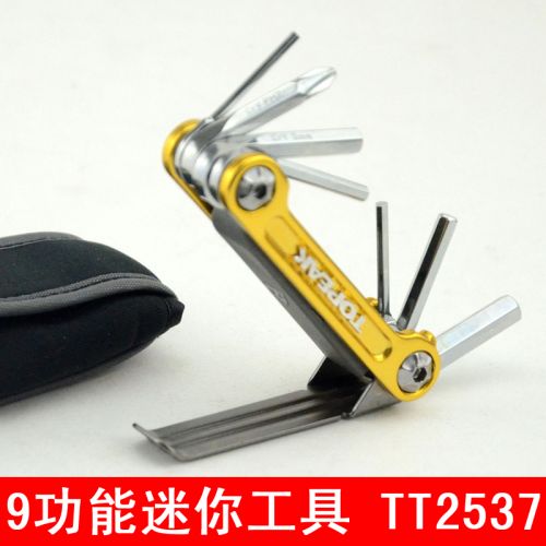 Outils pour vélo TOPEAK - Ref 2283098