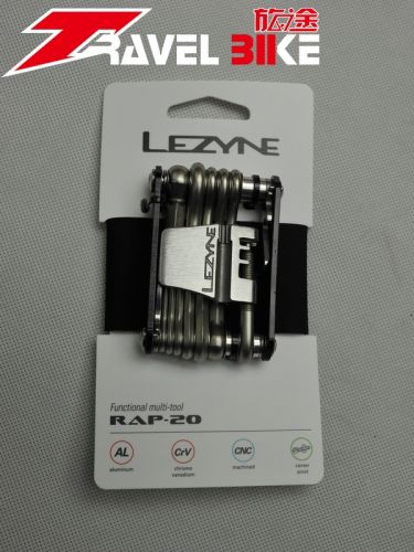 Outils pour vélo LEZYNE - Ref 2283114