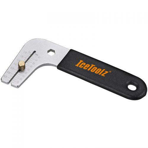 Outils pour vélo ICETOOLZ - Ref 2283138
