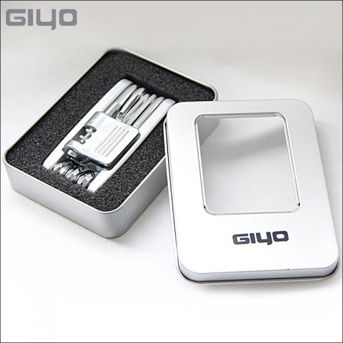Outils pour vélo GIYO - Ref 2283409