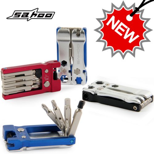 Outils pour vélo SAHOO - Ref 2283456