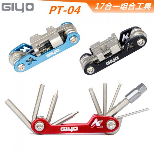Outils pour vélo GIYO - Ref 2283469