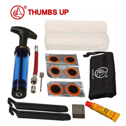 Outils pour vélo THUMBS UP - Ref 2283525