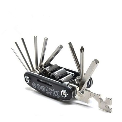 Outils pour vélo SAHOO - Ref 2283598