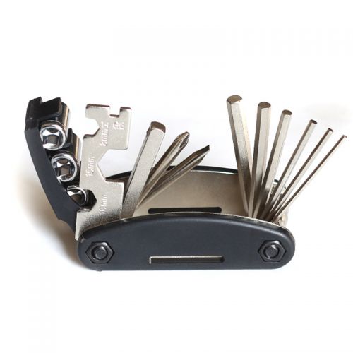 Outils pour vélo DUUTI - Ref 2283686