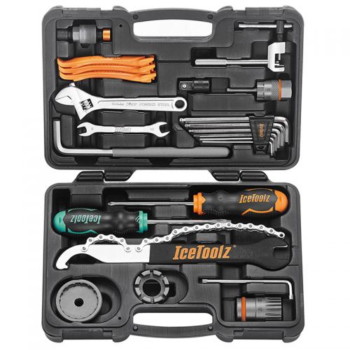 Outils pour vélo ICETOOLZ - Ref 2283863