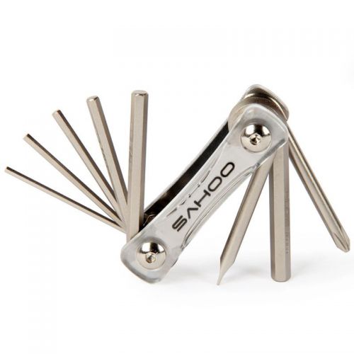 Outils pour vélo SAHOO - Ref 2283886