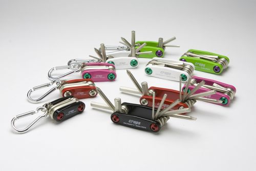 Outils pour vélo CROPS - Ref 2284063