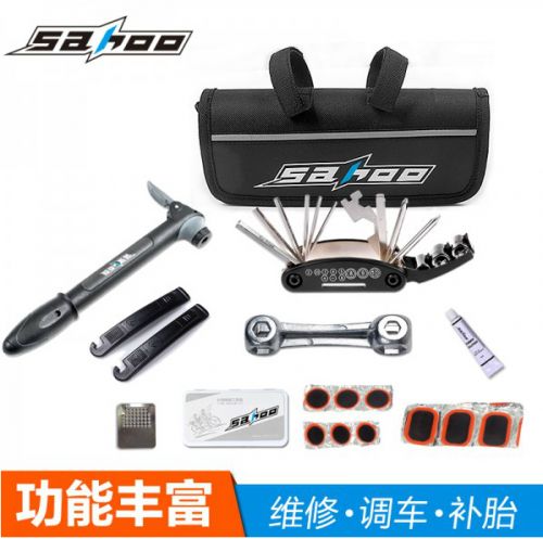 Outils pour vélo SAHOO - Ref 2284119