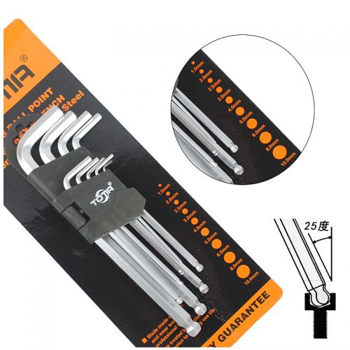 Outils pour vélo TOTTA - Ref 2284165