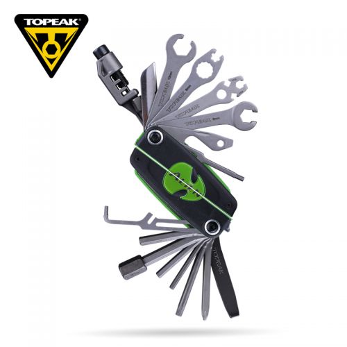 Outils pour vélo TOPEAK - Ref 2284189